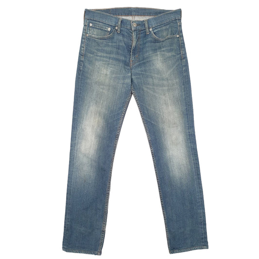 Mens Blue Levis  511 JeansW32 L31