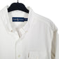 Ralph Lauren Ltd Edition Long Sleeve Regular Fit Shirt White