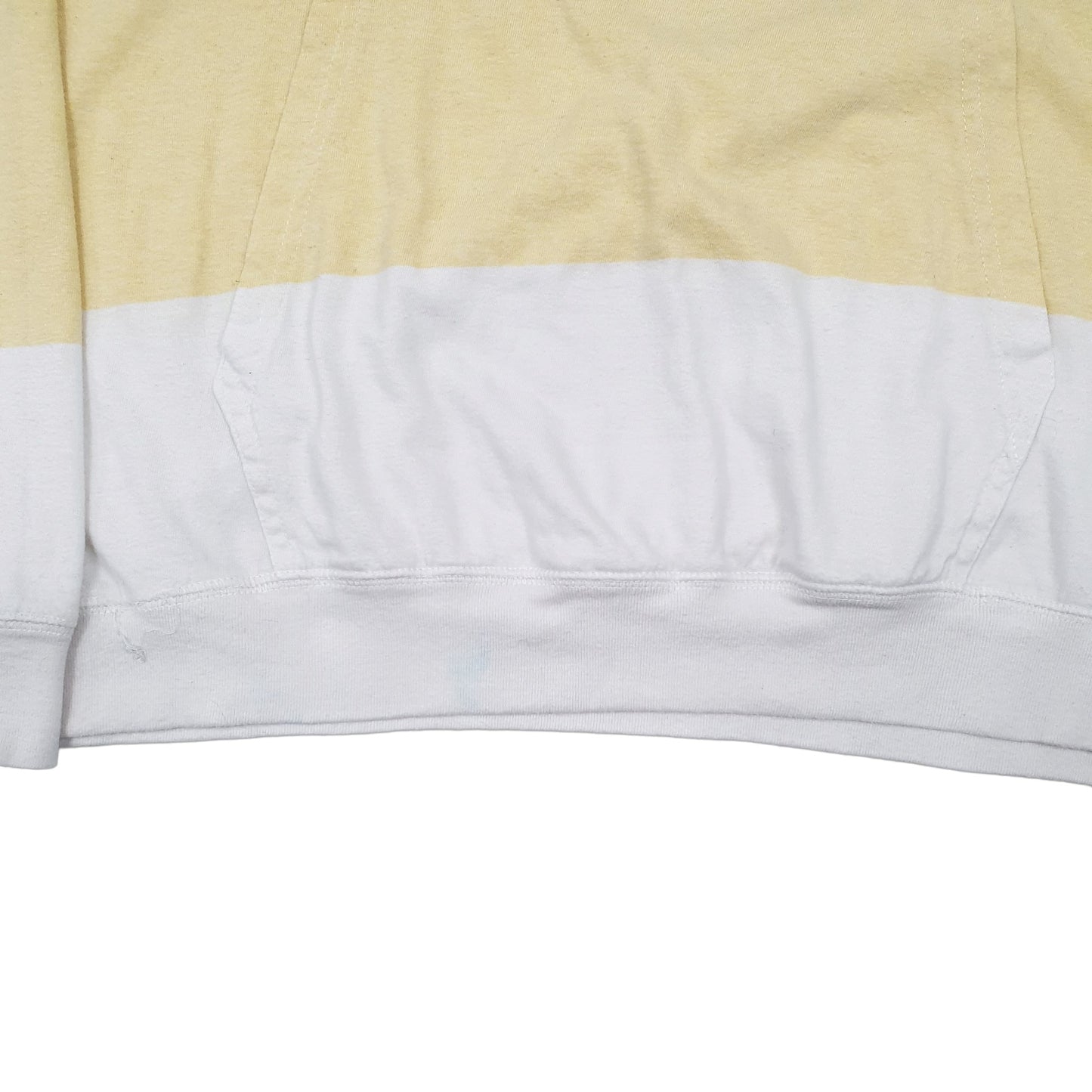 Mens Green Billabong Lightweight Hoodie Jumper