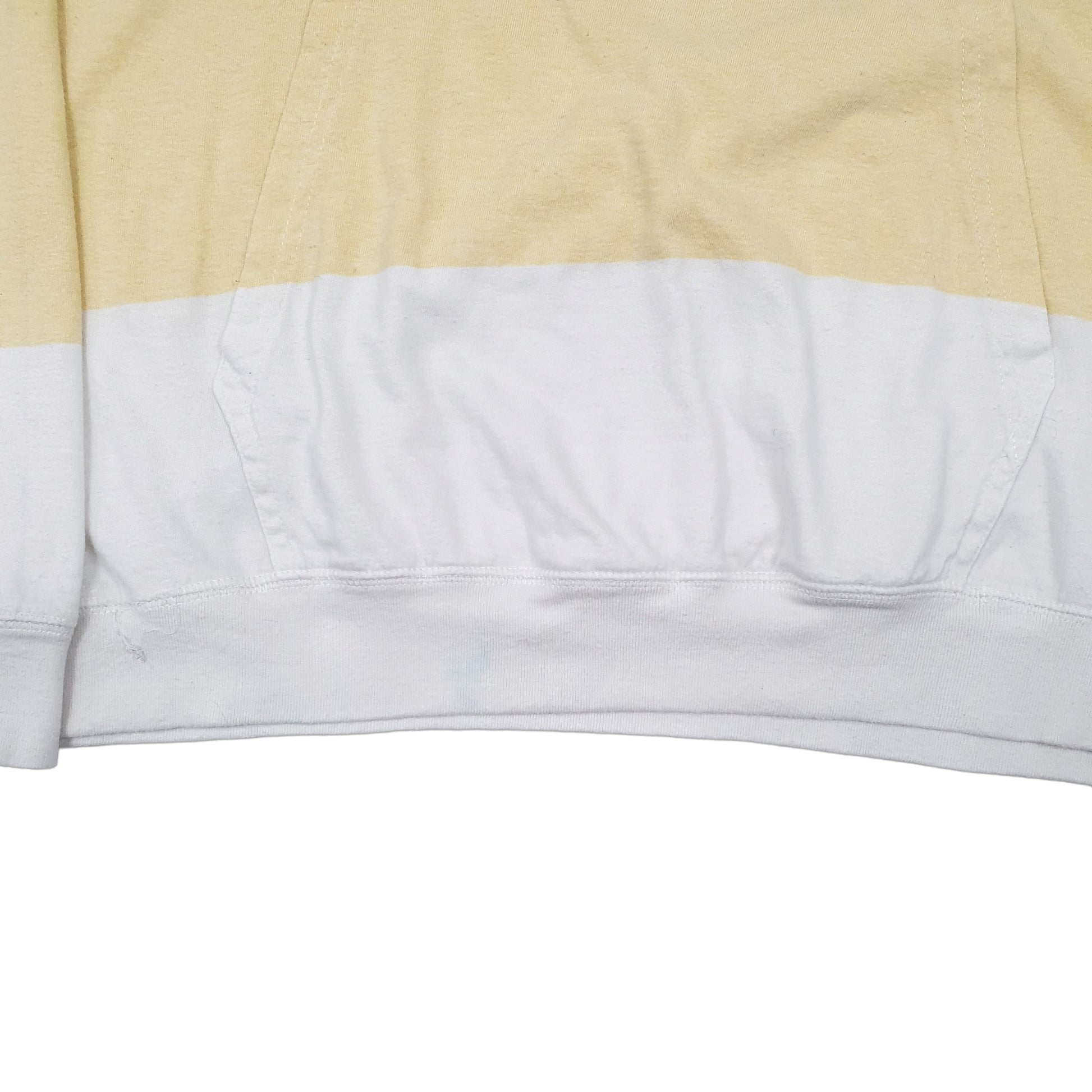 Mens Green Billabong Lightweight Hoodie Jumper