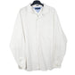 White Tommy Hilfiger Long Sleeve Shirt