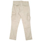 Mens Beige Gap Combat Pants Cargo Trousers