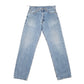 Levis 550 Relaxed Fit Jeans W33 L34 Blue