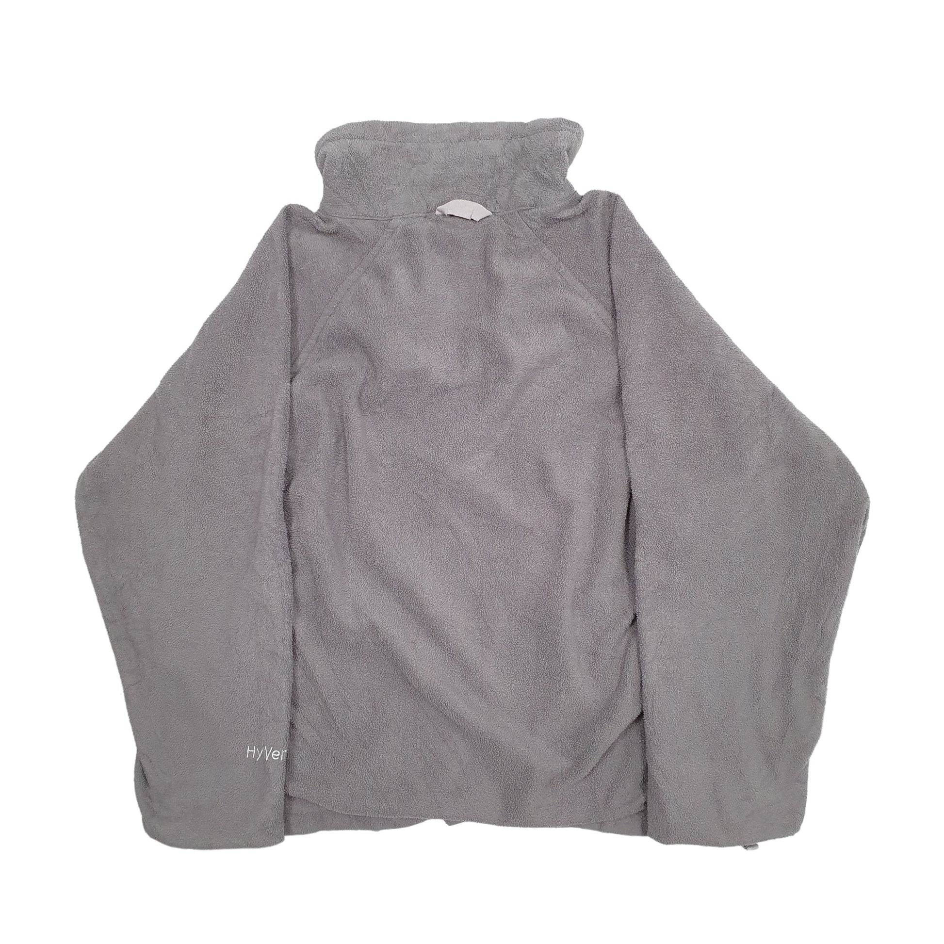 Womens Grey The North Face  Full Zip Jumper
