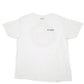 Mens White Columbia Sportswear Performance Fishing Gear PFG Short Sleeve T Shirt