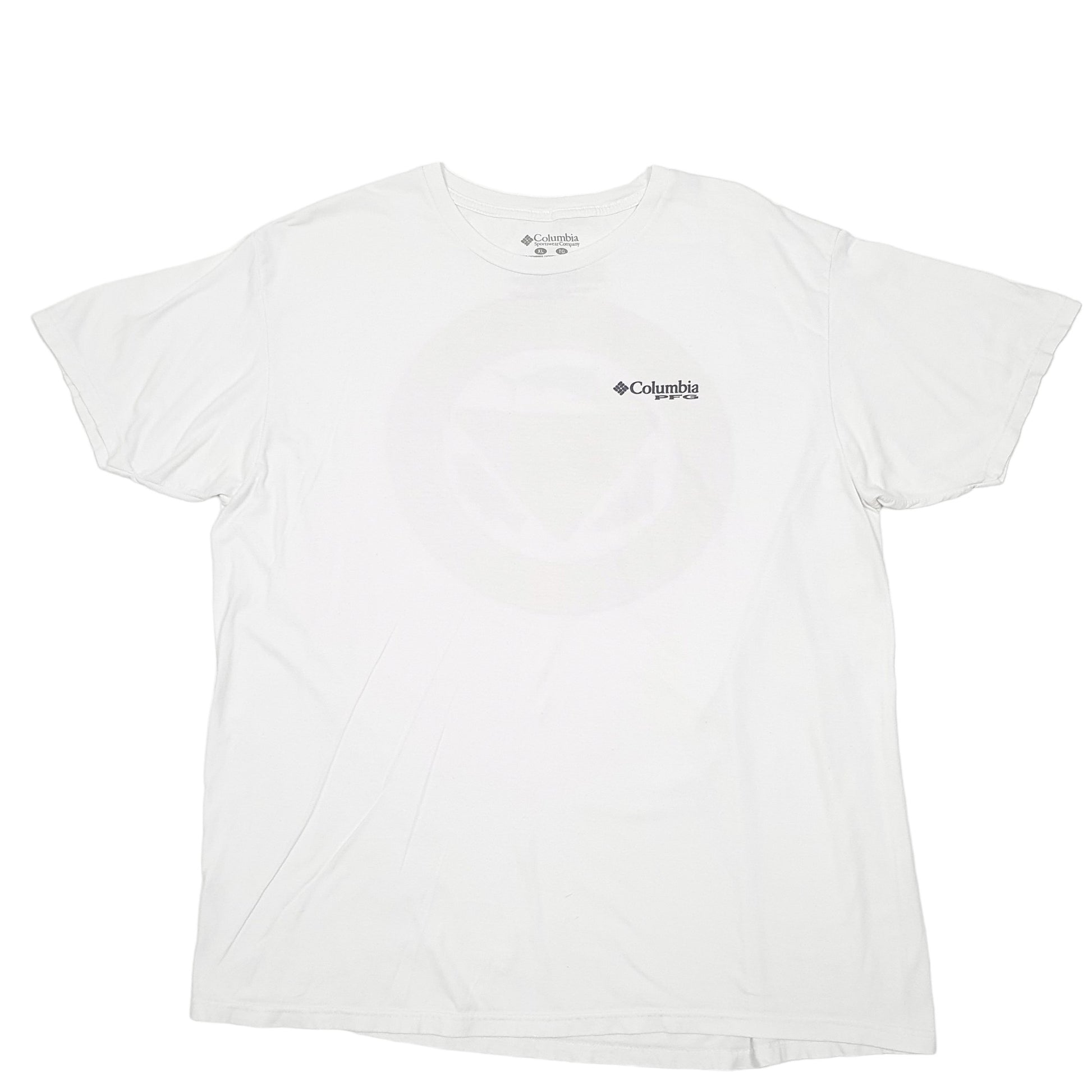 Mens Columbia Sportswear Short Sleeve Performance Fishing Gear PFG T Shirt  XL – Bundl Clothing