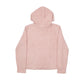 Fila Retro Pile Hoodie Fleece XS Pink