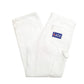 Mens White Dickies  Carpenter Trousers