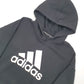 Adidas Hoodie S Black
