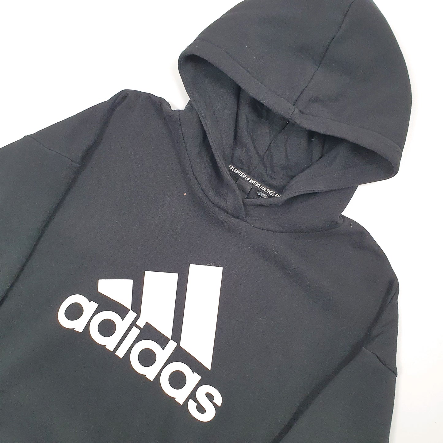 Adidas Hoodie S Black
