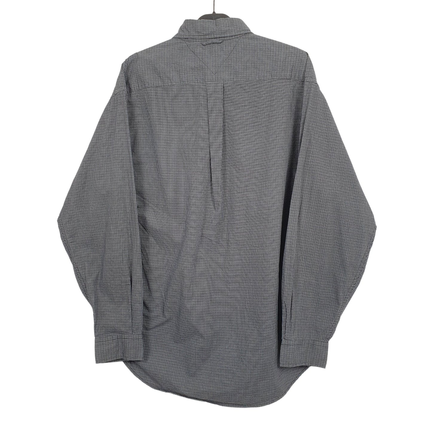 Tommy Hilfiger Long Sleeve Regular Fit Check Shirt