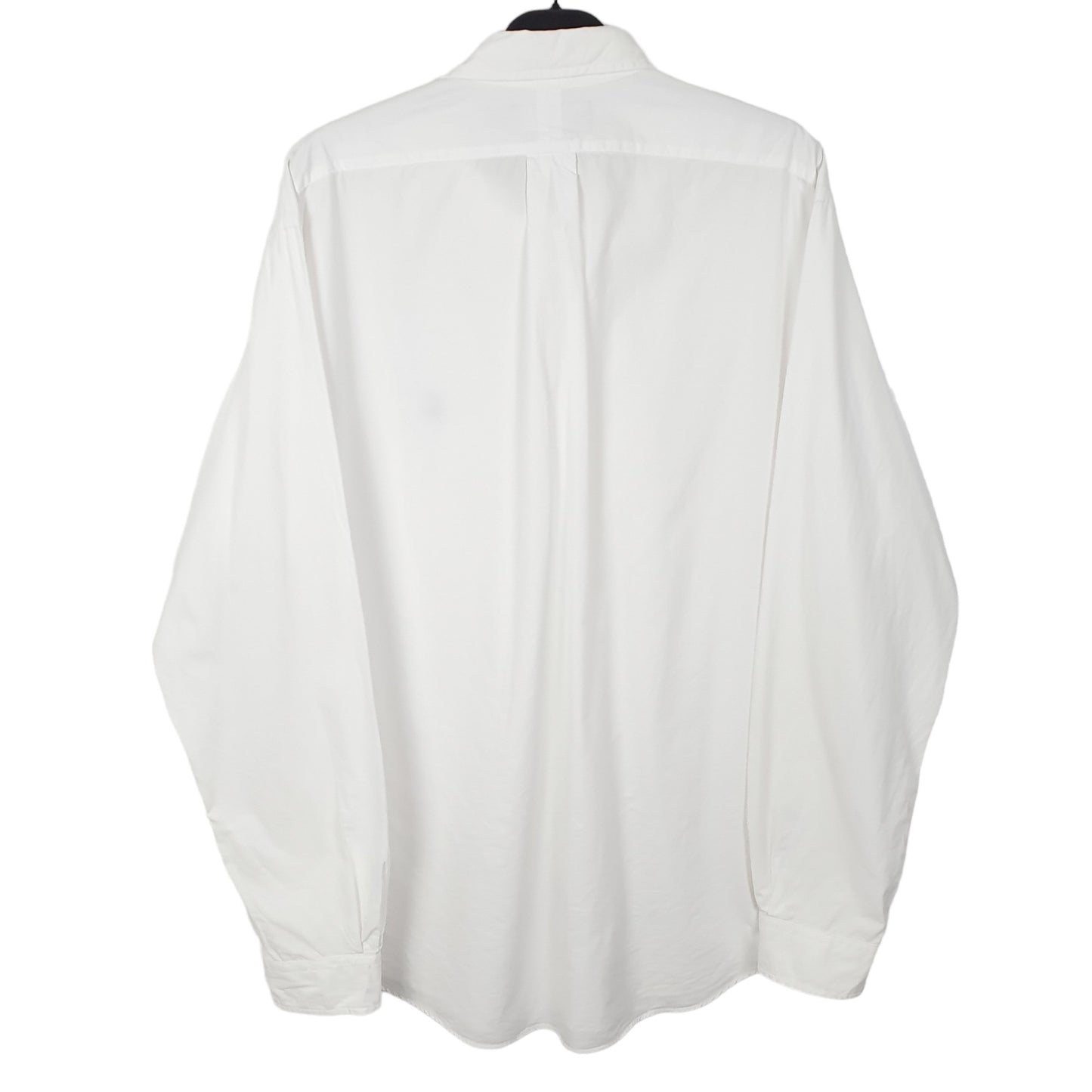 Mens White Ralph Lauren  Long Sleeve Shirt