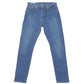 Levis 512 Slim Fit Jeans W33 L30 Blue