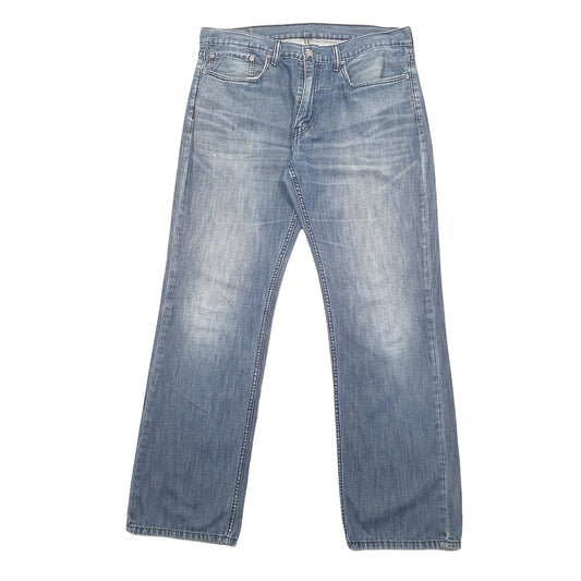 Levis 559 Relaxed Fit Jeans W36 L34 Blue