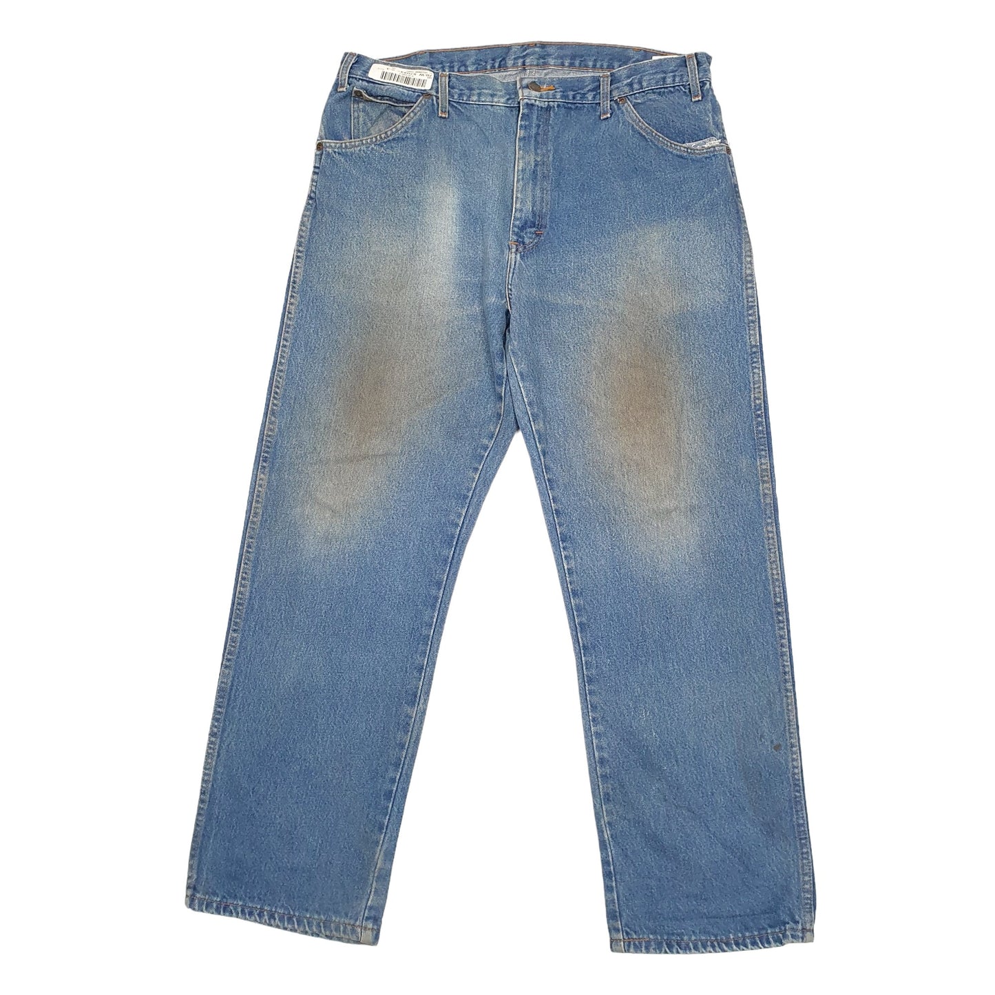 Mens Blue Dickies  Carpenter Trousers