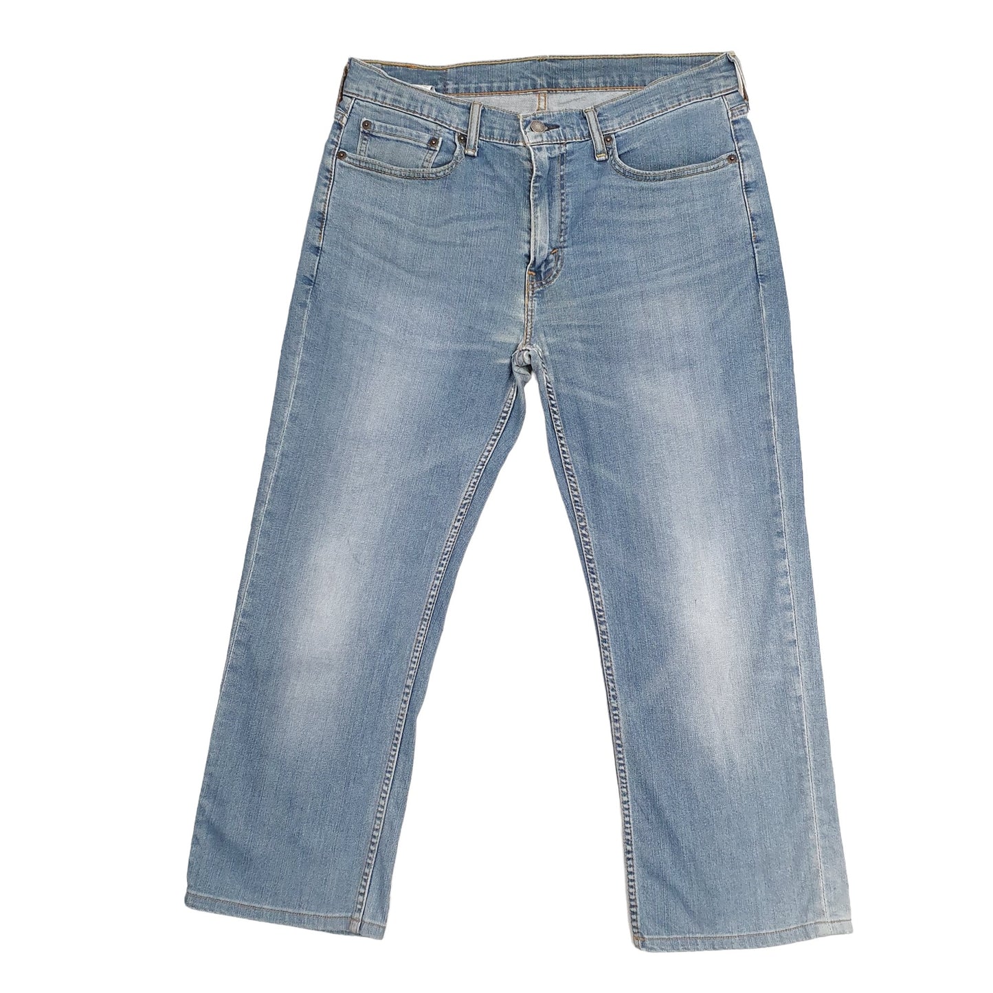 Mens Blue Levis  514 JeansW32 L24