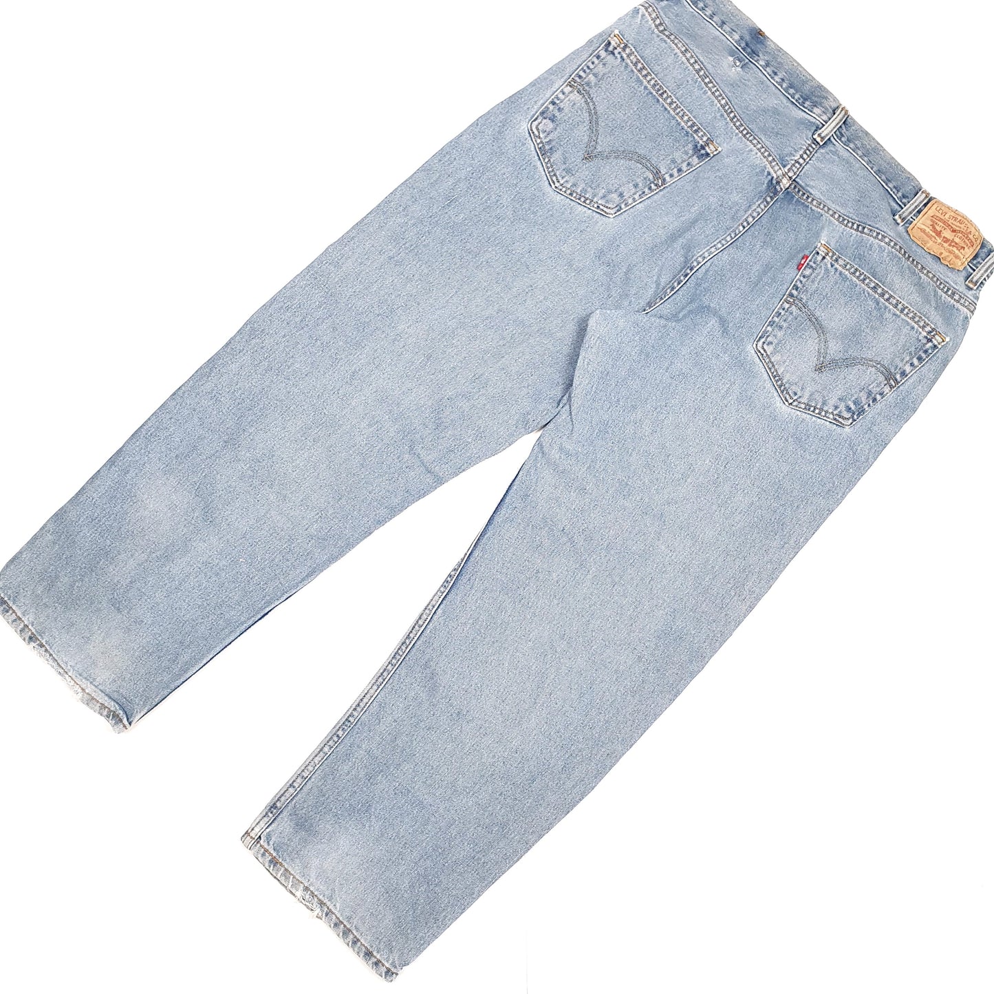 Levis 550 Relaxed Fit Jeans W41 L30