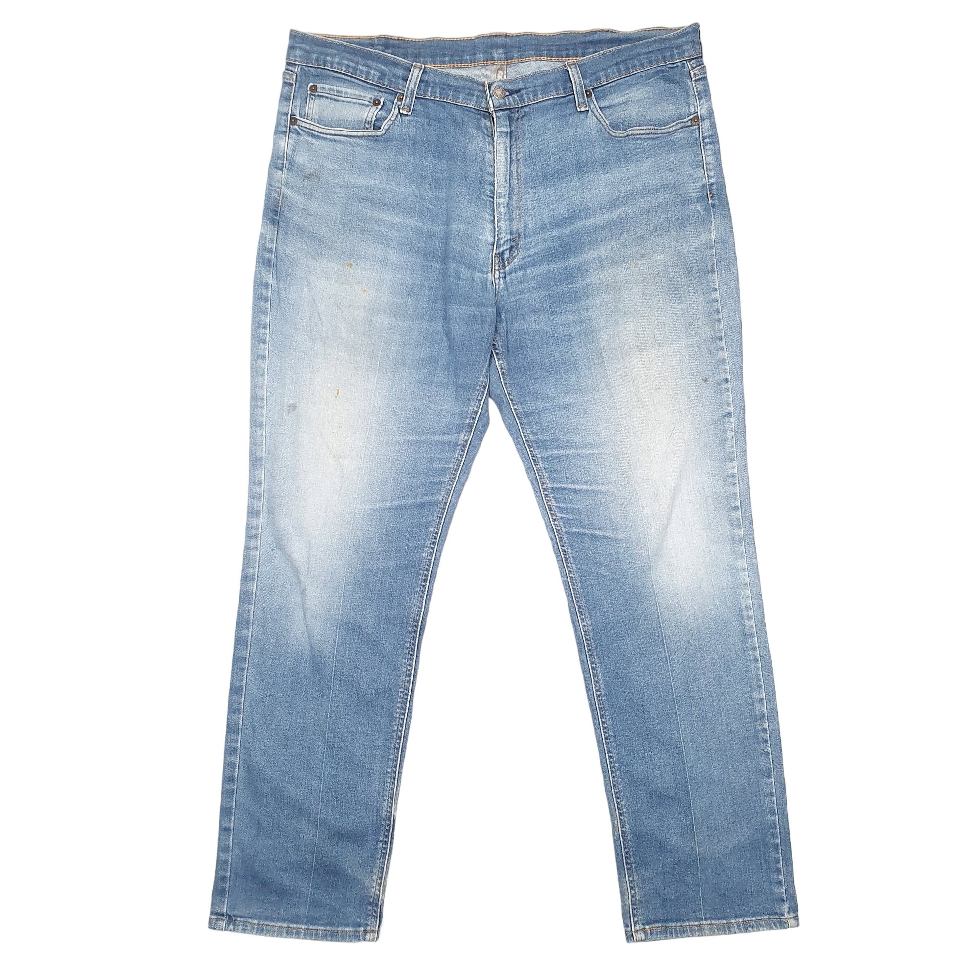 Mens Blue Levis Stretch 541 JeansW38 L32