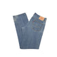 Levis 559 Relaxed Fit Jeans W34 L34 Blue