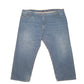 Levis 559 Relaxed Fit Jeans W56 L30 Blue