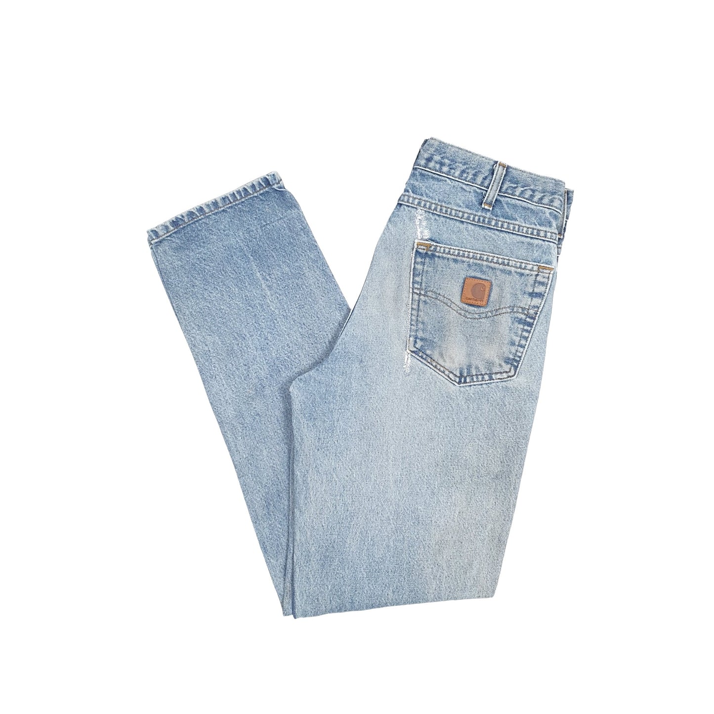 Carhartt  Fit Jeans W32 L33 Blue