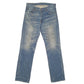 Mens Blue Levis  502 JeansW34 L33