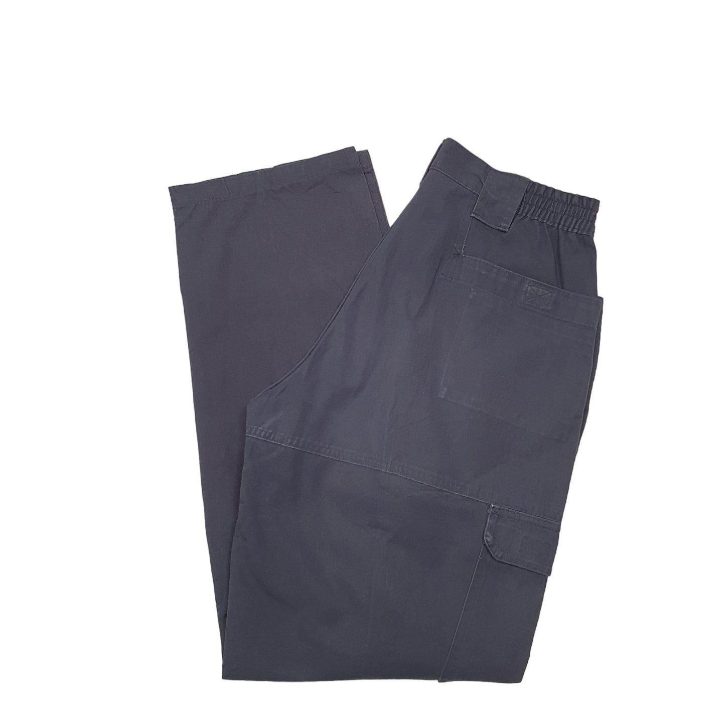 Mens Navy Propper Combat Pants Cargo Trousers