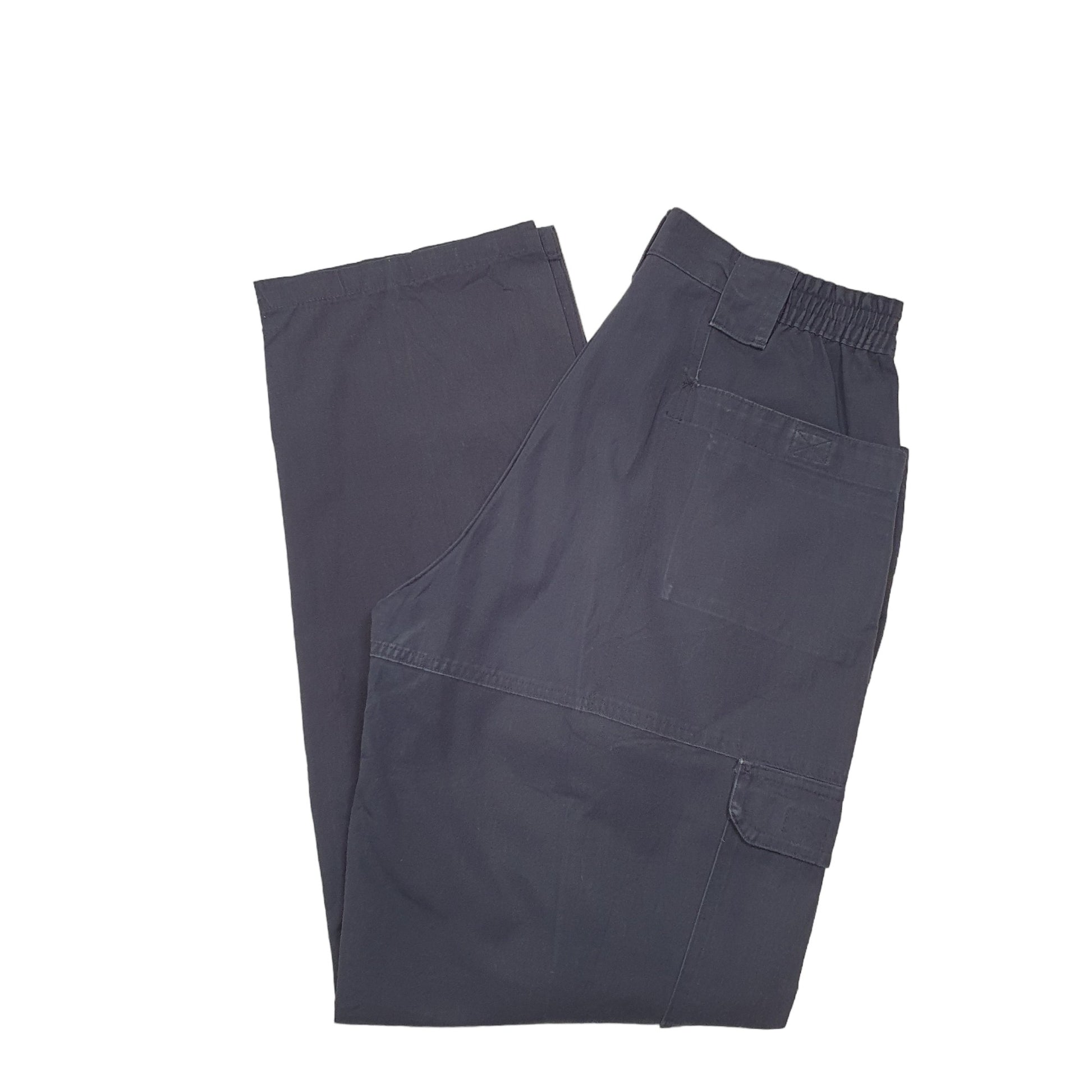 Mens Navy Propper Combat Pants Cargo Trousers