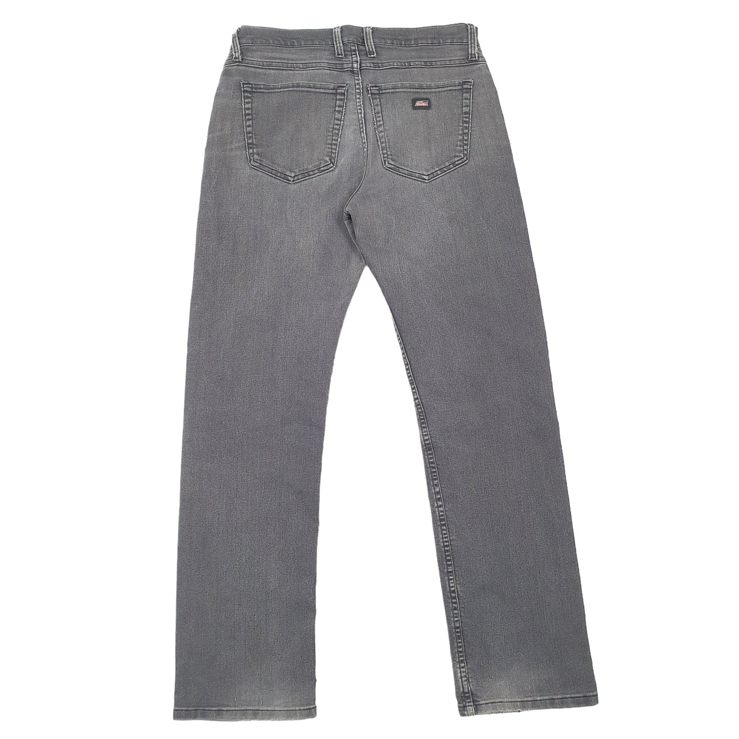 Dickies Casual Slim Fit Jeans W32 L31 Grey