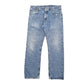 Wrangler Straight Regular Fit Jeans W34 L30 Blue