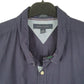 Tommy Hilfiger Long Sleeve Regular Fit Shirt Navy