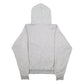 Mens Grey Champion High School Fruitland Basketball Hoodie Jumper