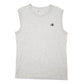 Champion Sleeveless Vest Short Sleeve T Shirt Grey