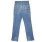 Mens Blue Carhartt Relaxed Flex Carpenter JeansW34 L34