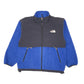 Womens Blue The North Face Denali Full Zip Jumper