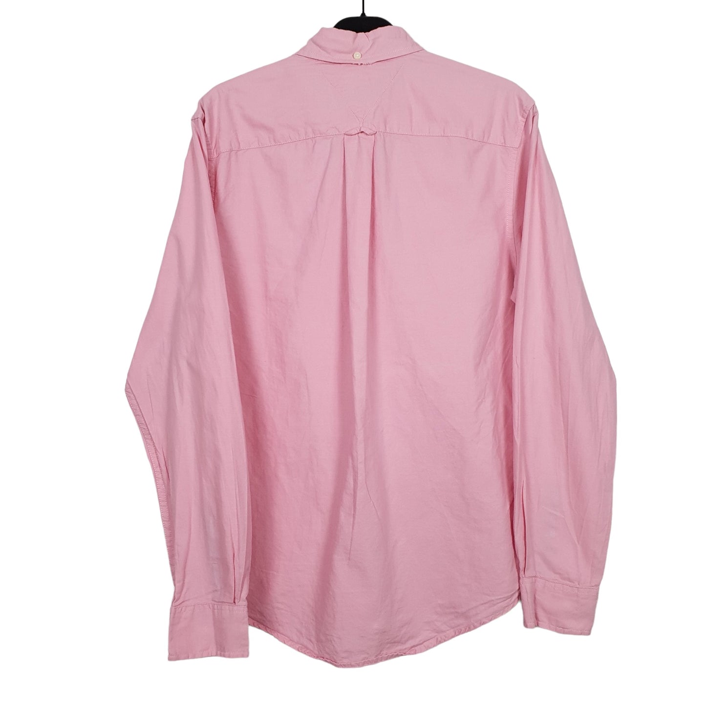 Tommy Hilfiger Long Sleeve Regular Fit Shirt Pink