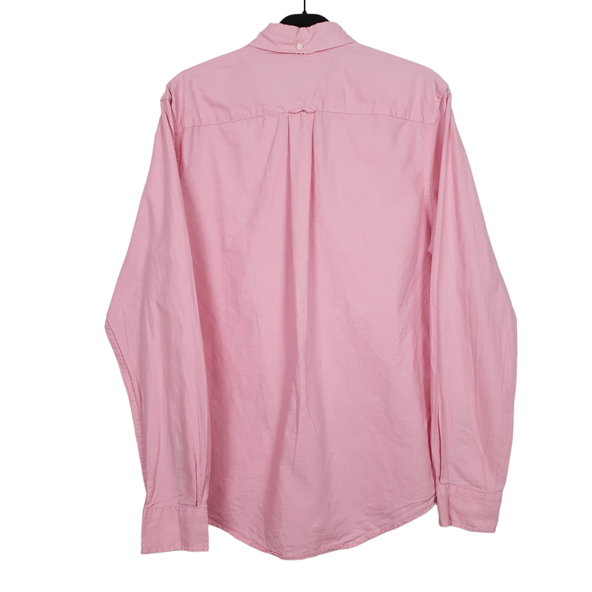Tommy Hilfiger Long Sleeve Regular Fit Shirt Pink