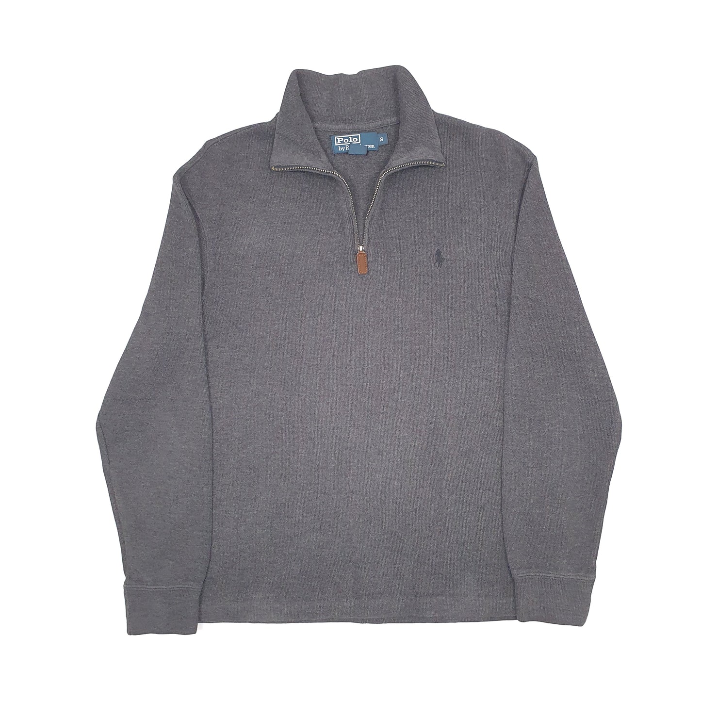 Polo Ralph Lauren Quarter Zip S Grey