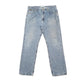 Lee Relaxed Straight Straight Fit Jeans W40 L32 Blue