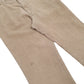 Womens Beige Lee  Corduroy Trousers
