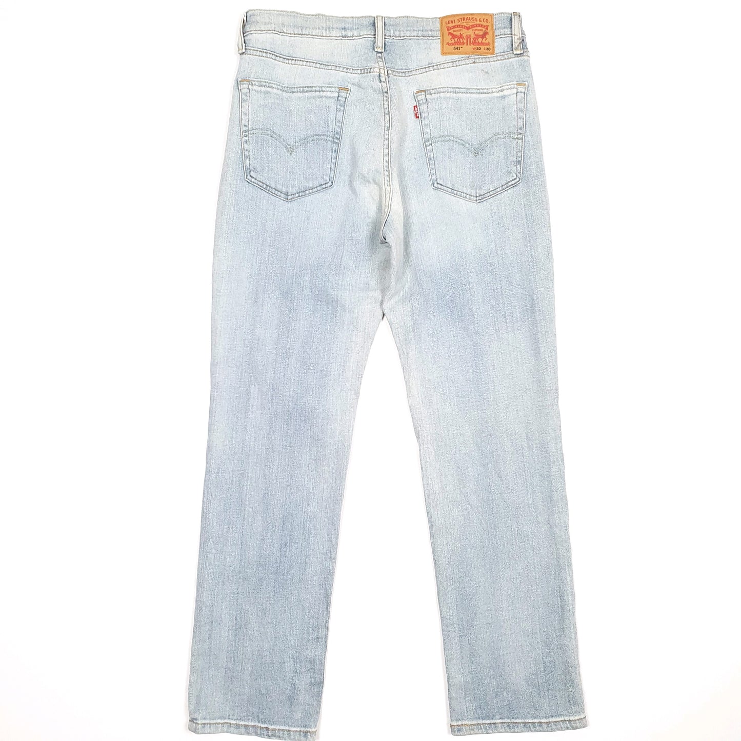 Levis 541 Tapered  Fit Jeans W32 L30 Blue