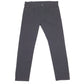 Levis 502 Regular Fit Tapered Jeans W38 L32 Black
