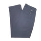 Mens Navy Polo Ralph Lauren Double Pleated Chino Trousers