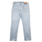 Mens Blue Levis  511 JeansW34 L30