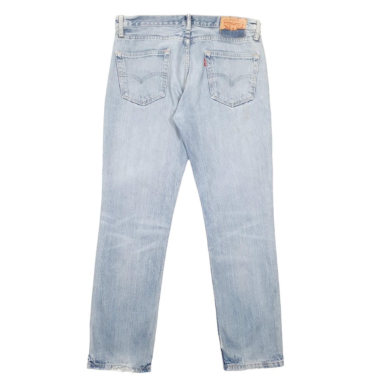 Mens Blue Levis  511 JeansW34 L30