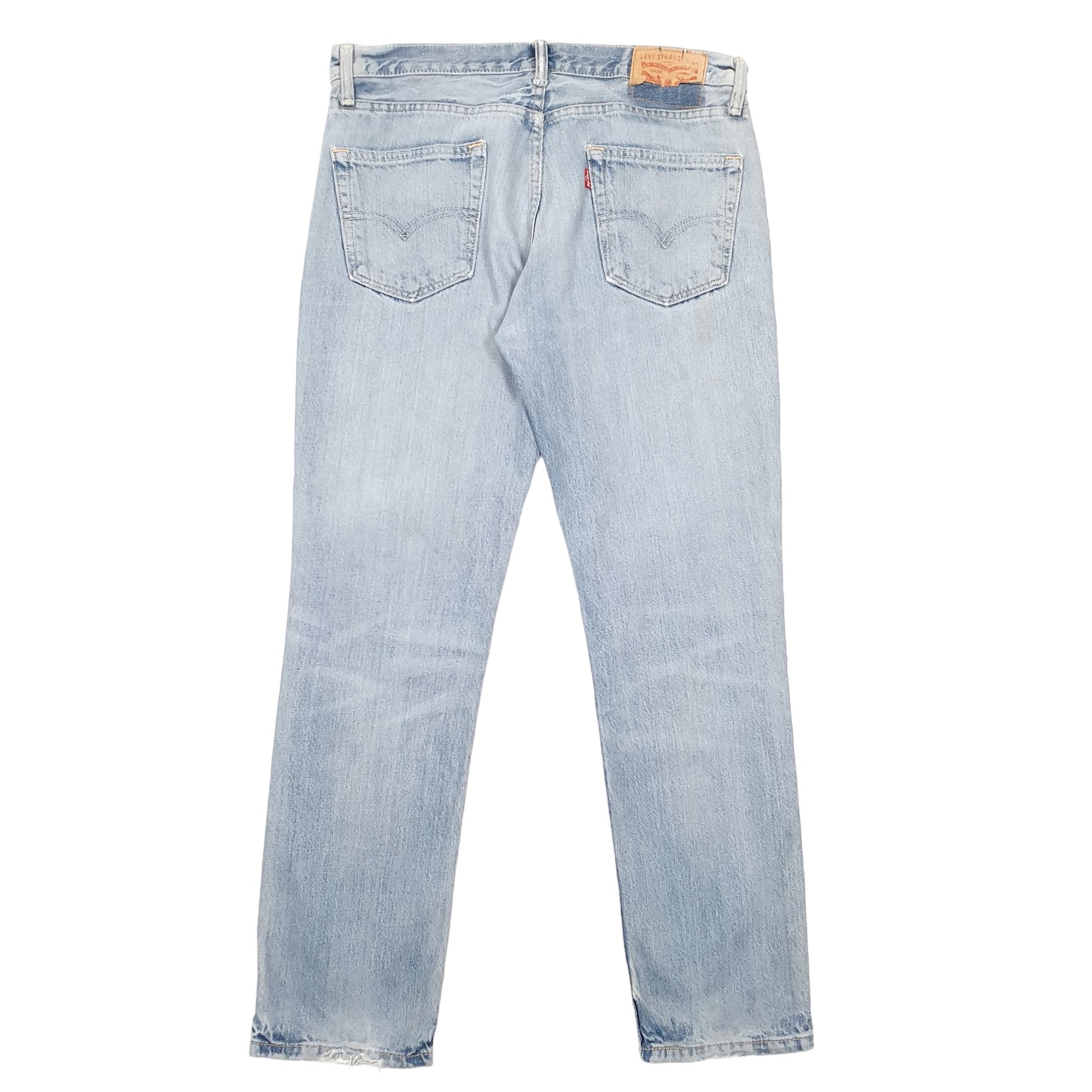 Mens Blue Levis  511 JeansW34 L30