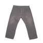 Levis 505 Regular Fit Jeans W38 L26 Grey