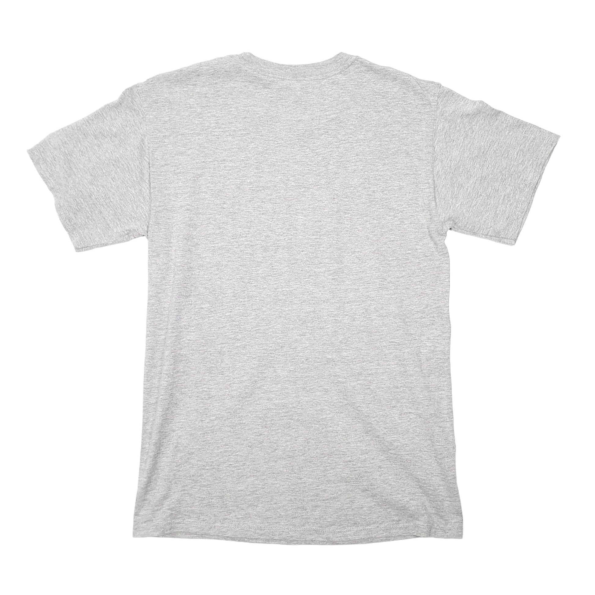 Champion Short Sleeve T Shirt Grey