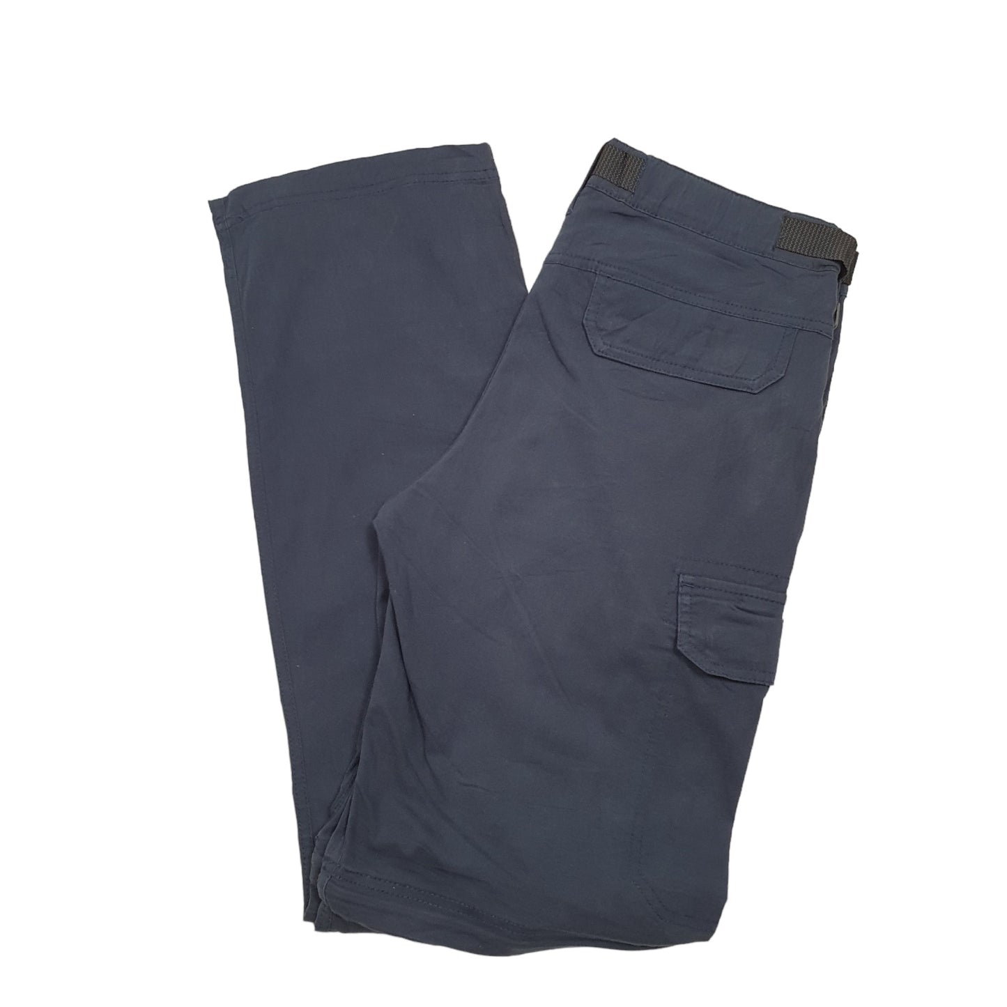 Mens Navy BC Clothing Combat Pants Cargo Trousers