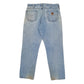 Mens Blue Carhartt  Carpenter JeansW38 L30